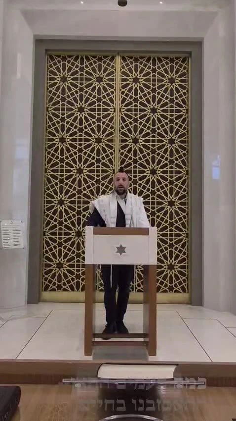 הרב שמואל אריה אזואלוס - לא תמיד הקב"ה רוצה תוצאות