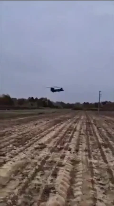 מסוק צבא איטליה התרסק בבוסניה והרצגובינה 4 חיילים שהיו על המסוק נהרגו.