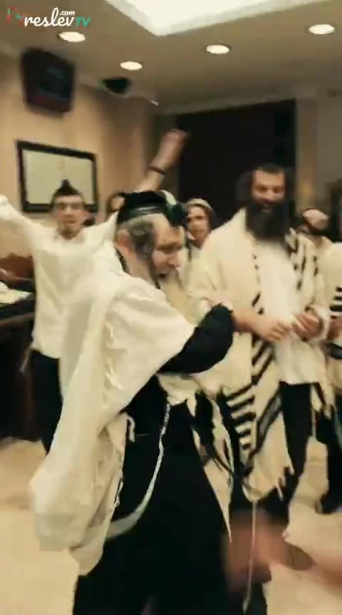 שמחה של הלל ראש חודש חשוון עם הרב שלום שליט"א