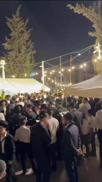 העלייה לציונו של מרן הגר"ע יוסף זצ"ל