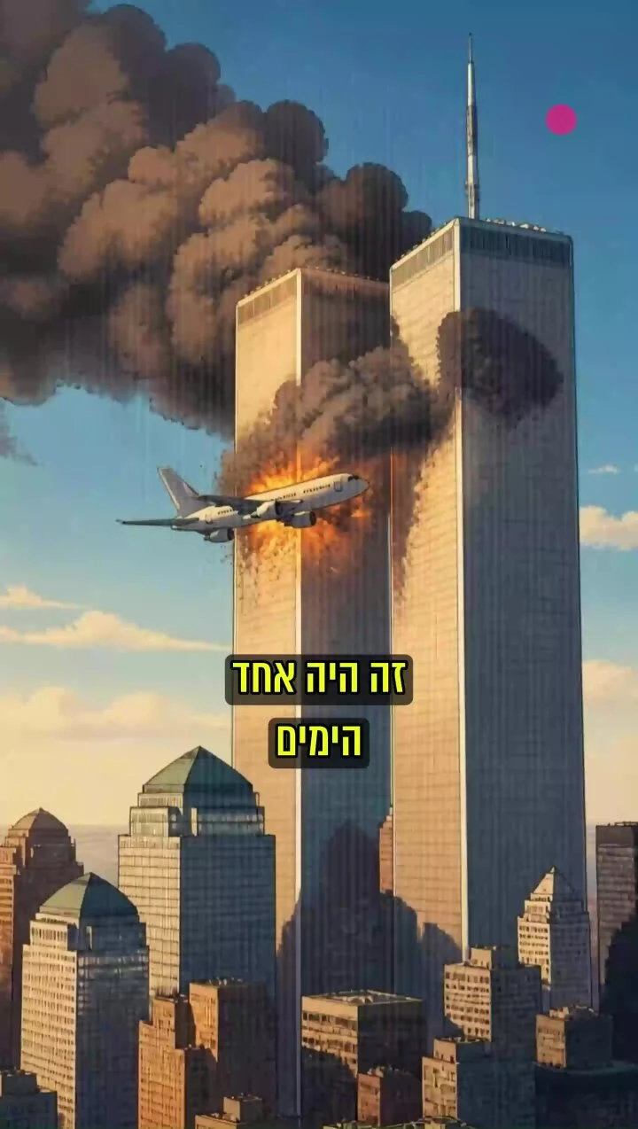 פספס את טיסת המוות: הסיפור הבלתי נתפס מפיגועי 11 בספטמבר