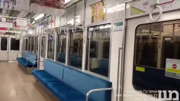 בקיוטו שביפן יש קטע מסילה באורך 250 מטרים, שמוקף בכ־280 עצי מייפל.