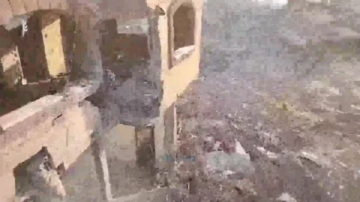 "כן יאבדו כל אויביך ה׳": שנתיים לחיסול יחיא סינוואר – התיעוד הדרמטי מרגעיו האחרונים שנתיים לחיסולו של מנהיג חמאס ומאדריכלי טבח 7 באוקטובר. חוזרים…