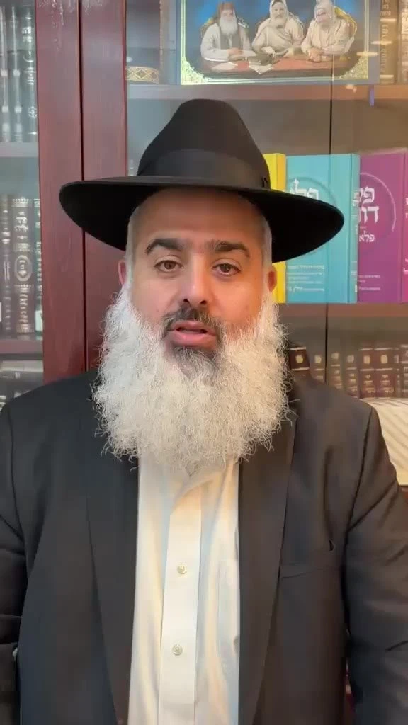 דבר תורה לפרשת נח מהרב אילן גוזל שליט"א, לע"נ הנער עידו אברהם ז"ל