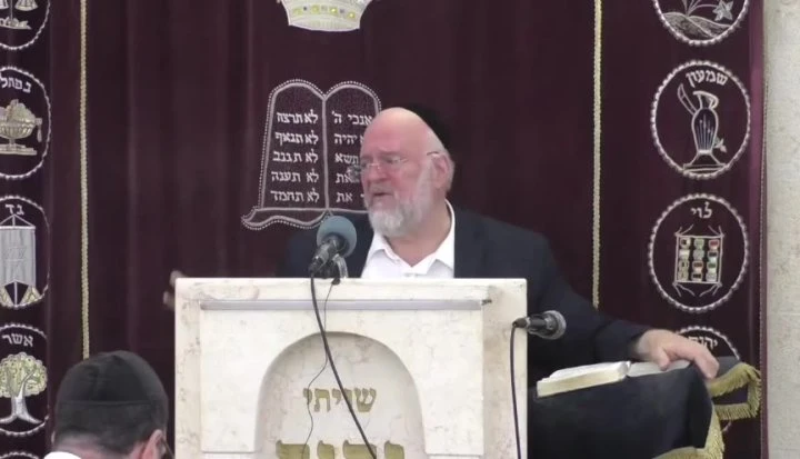 "כשקראתי את זה בכיתי": הצוואה המטלטלת של רבי שלמה אסולין זצ"ל – "מימיי לא ראיתי צוואה כזו!"