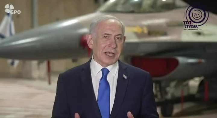 ראש הממשלה במסר מתל נוף מלחמה בפתח?!