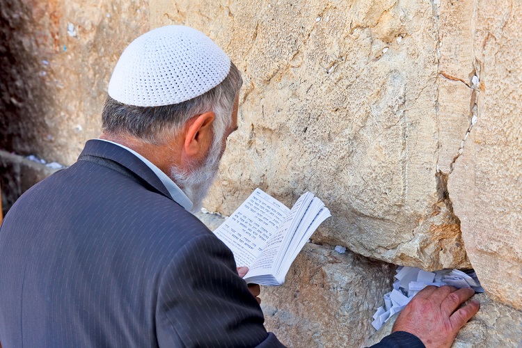 תיקון שבעה כורתי ברית: תיקון נפטרים (צילום: Aleksandar Todorovic/shutterstock)