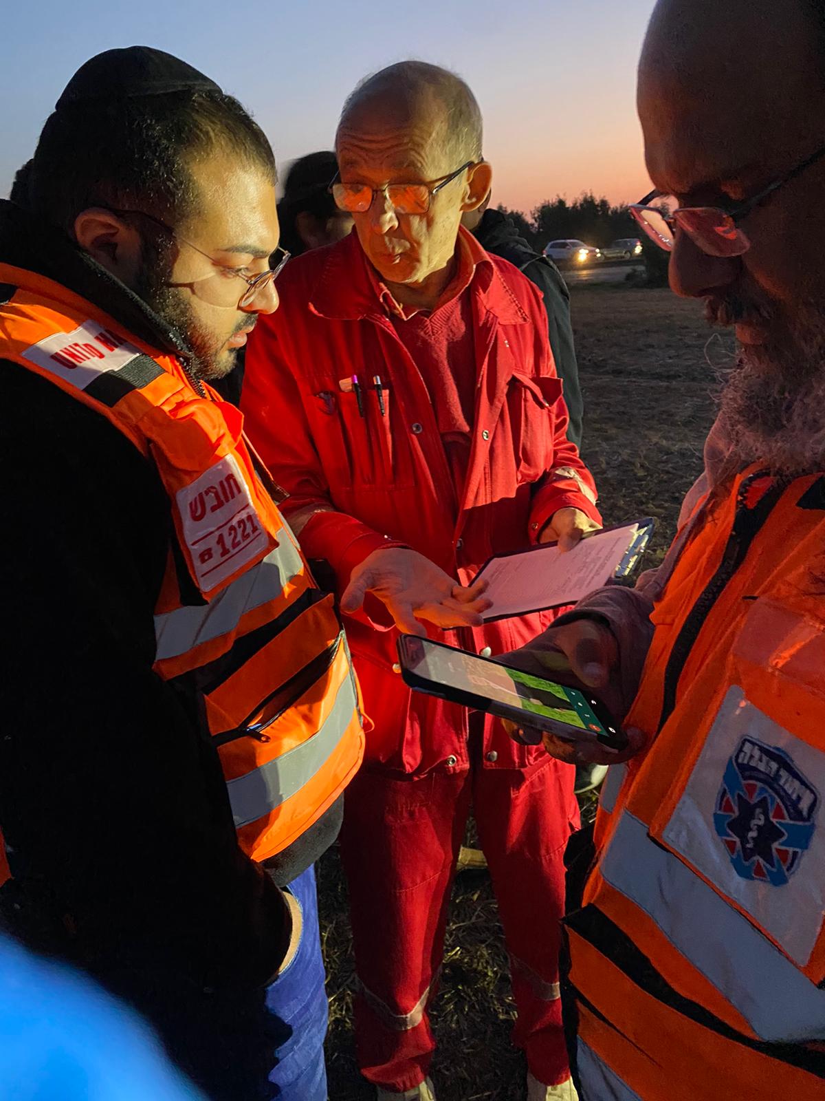 טרגדיה: הרב אברהם לוי נהרג בתאונה בסמוך לעיר אומן