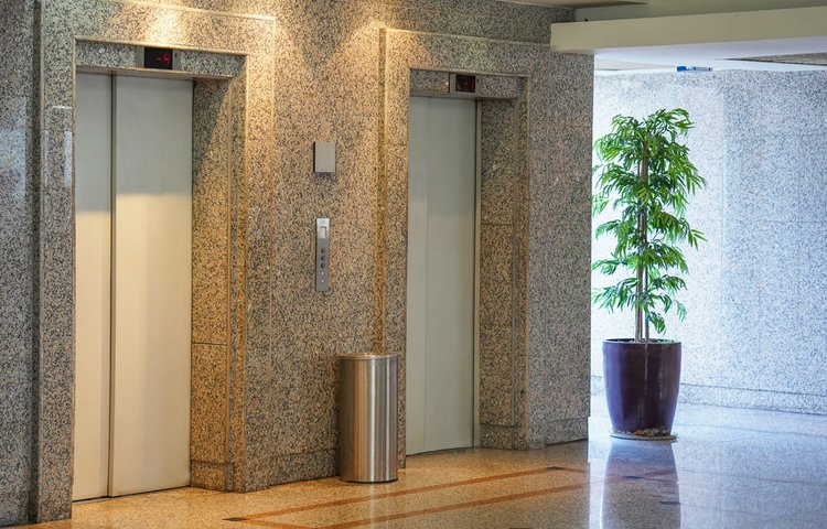 האם מותר לעלות במעלית שבת בשבת? מעלית שבת (צילום: lunopark/shutterstock)