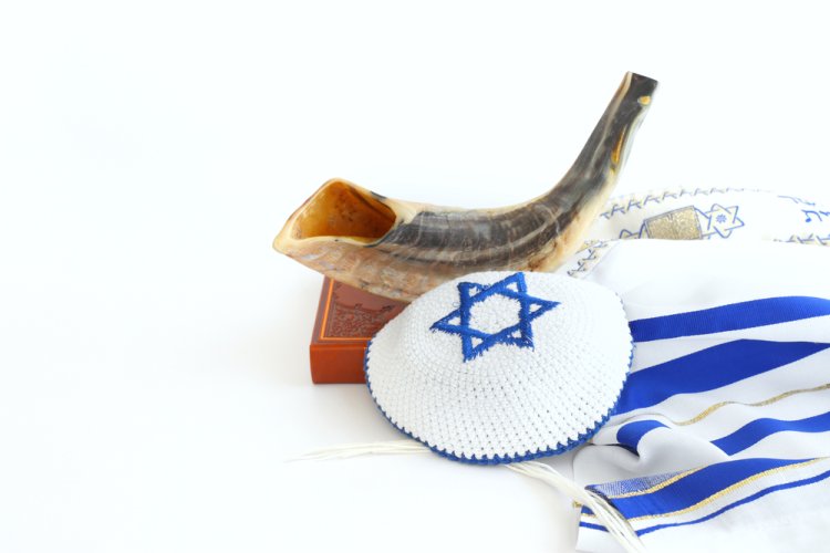 ברכה בצאת כיפור (צילום: tomertu/shutterstock)