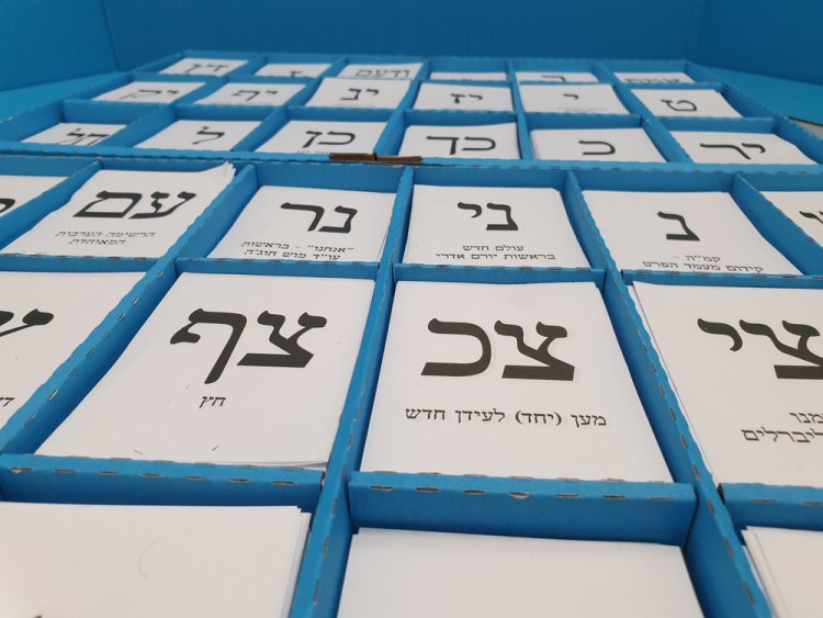 איך סופרים קולות בבחירות? (צילום: Roman Yanushevsky/shutterstock)