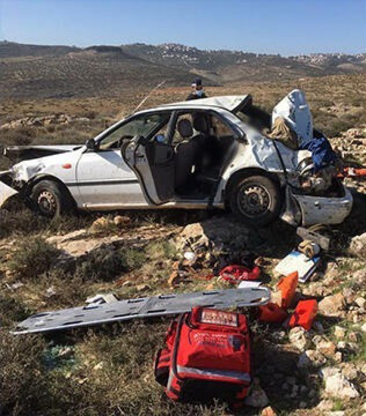 כתב אישום יוגש כנגד חבריו. (צילום: דוברות איחוד הצלה)