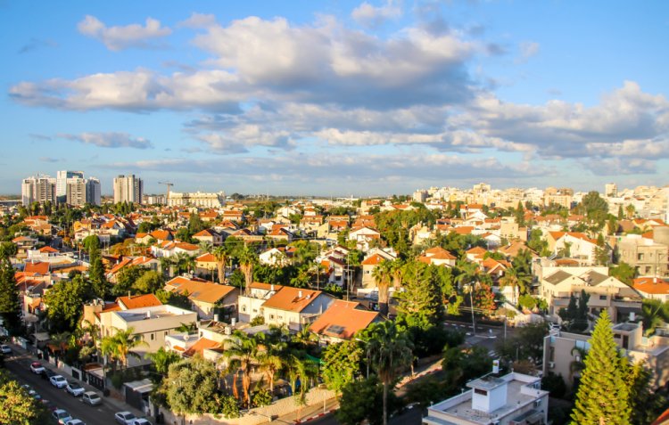 תחזית מזג אוויר בראשון לציון (צילום: rontav/shutterstock)