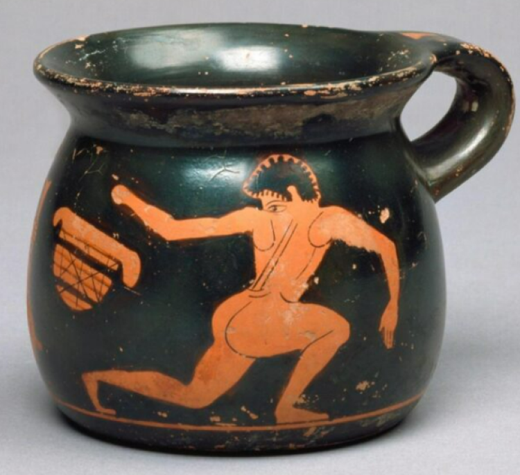 הגביע העתיק שנמכר למוזיאון (צילום: Kunsthistorisches Museum)