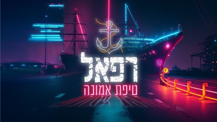 רפאל שילוני - טיפת אמונה