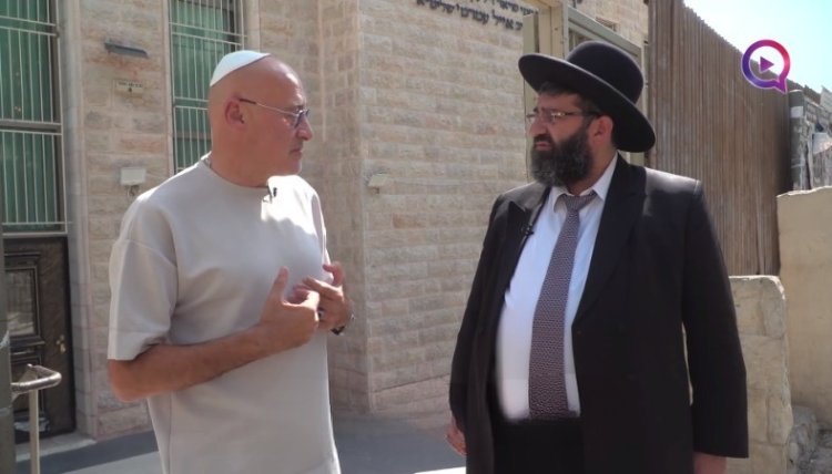 הרב אייל עמרמי: "אצל הקב"ה אין הכל או כלום. הכל נחשב" הרב אייל עמרמי: ''אצל הקב''ה אין הכל או כלום. הכל נחשב''