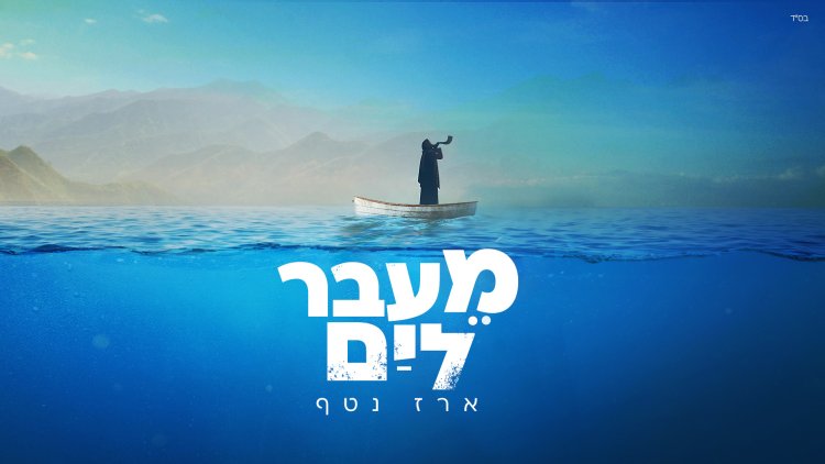 ארז נטף - מעבר לים