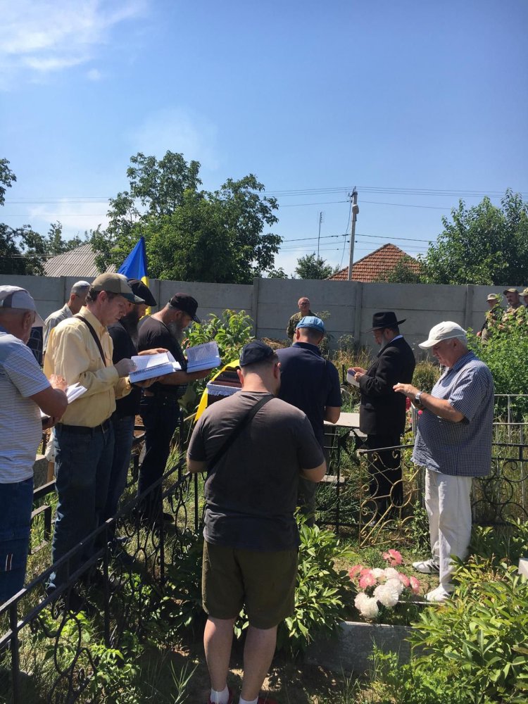 קרדיט: הקהילה היהודית במיקולאייב