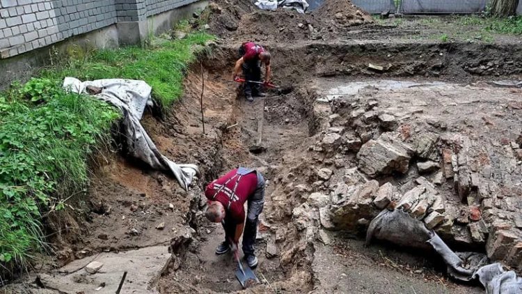 תגליות מרגשות: נחשף עברו של בית הכנסת הגדול בווילנה