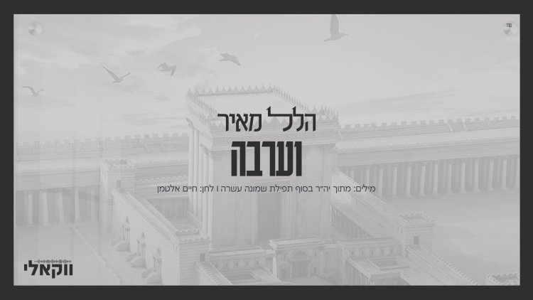 ווקאלי הלל מאיר - וערבה