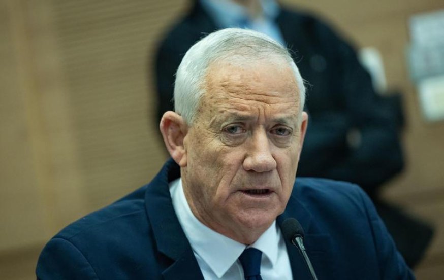 גנץ דוחק ברה"מ: "הזמן רע לחטופים - תביא עסקה כוללת" גנץ דוחק ברה"מ: "הזמן רע לחטופים - תביא עסקה כוללת"