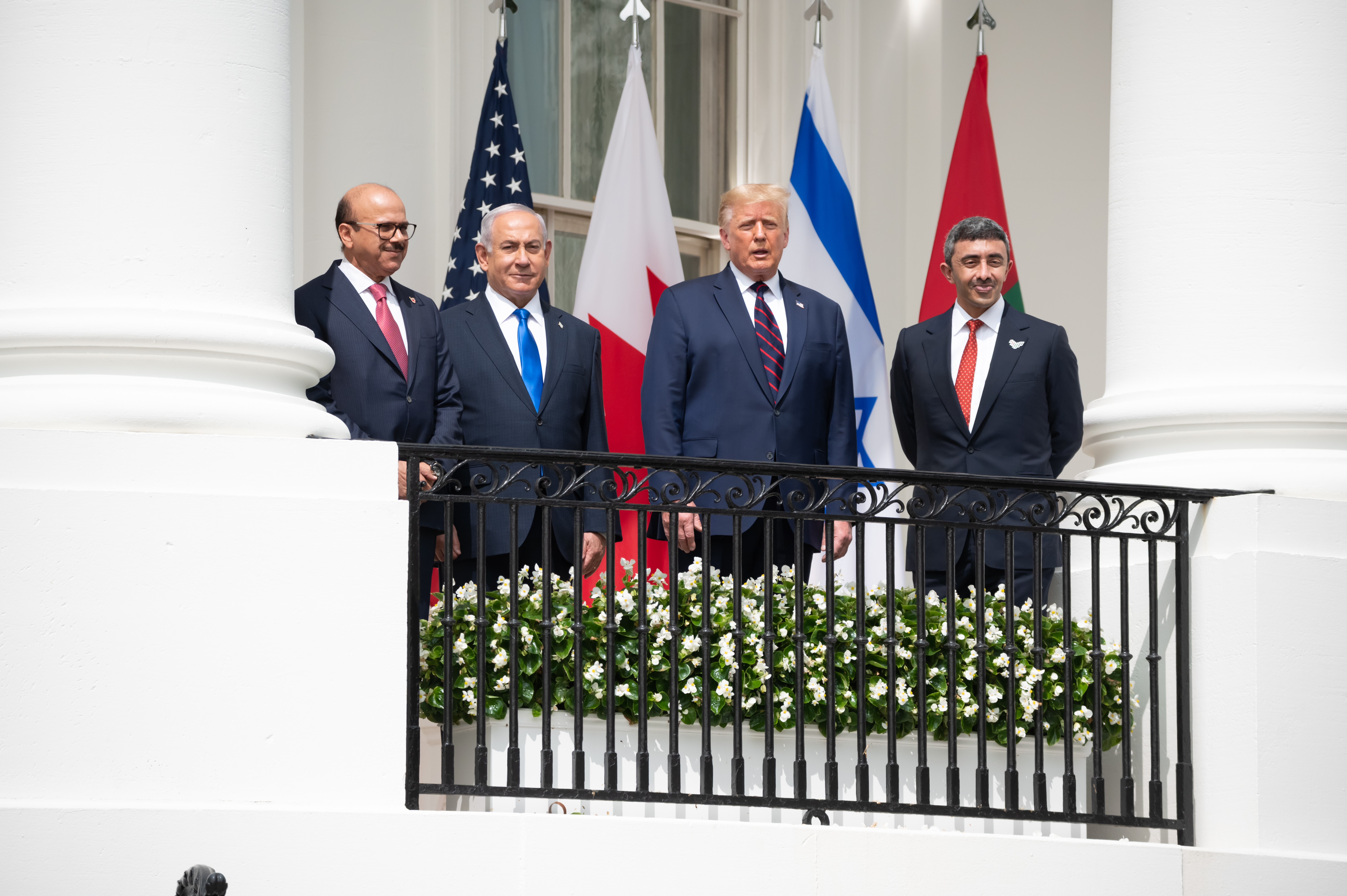 שליטה בעזה, תמורת מדינה פלסטינית: תוכנית איחוד האמירויות נחשפת