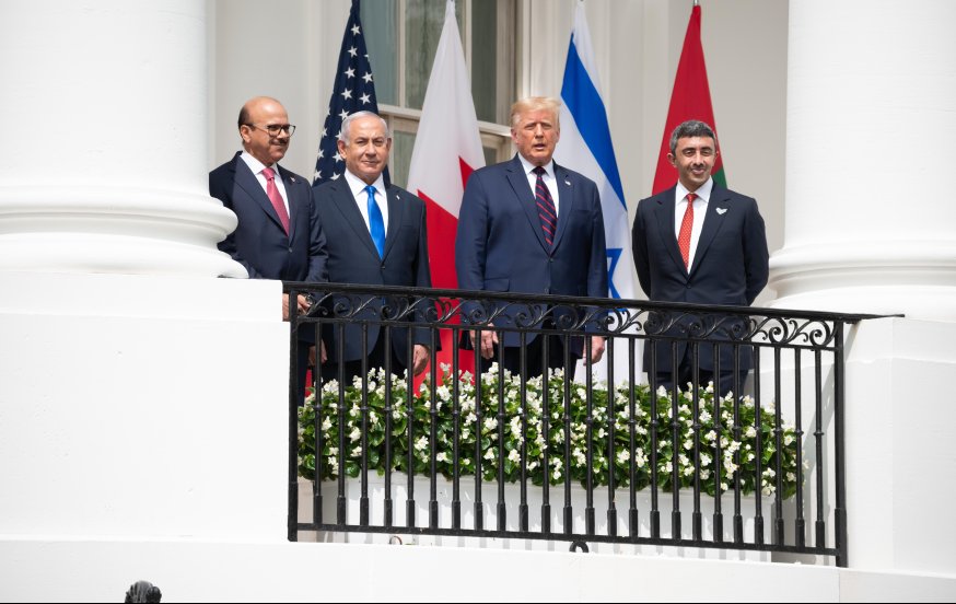 שליטה בעזה, תמורת מדינה פלסטינית: תוכנית איחוד האמירויות נחשפת שליטה בעזה, תמורת מדינה פלסטינית: תוכנית איחוד האמירויות נחשפת