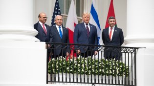 שליטה בעזה, תמורת מדינה פלסטינית: תוכנית איחוד האמירויות נחשפת