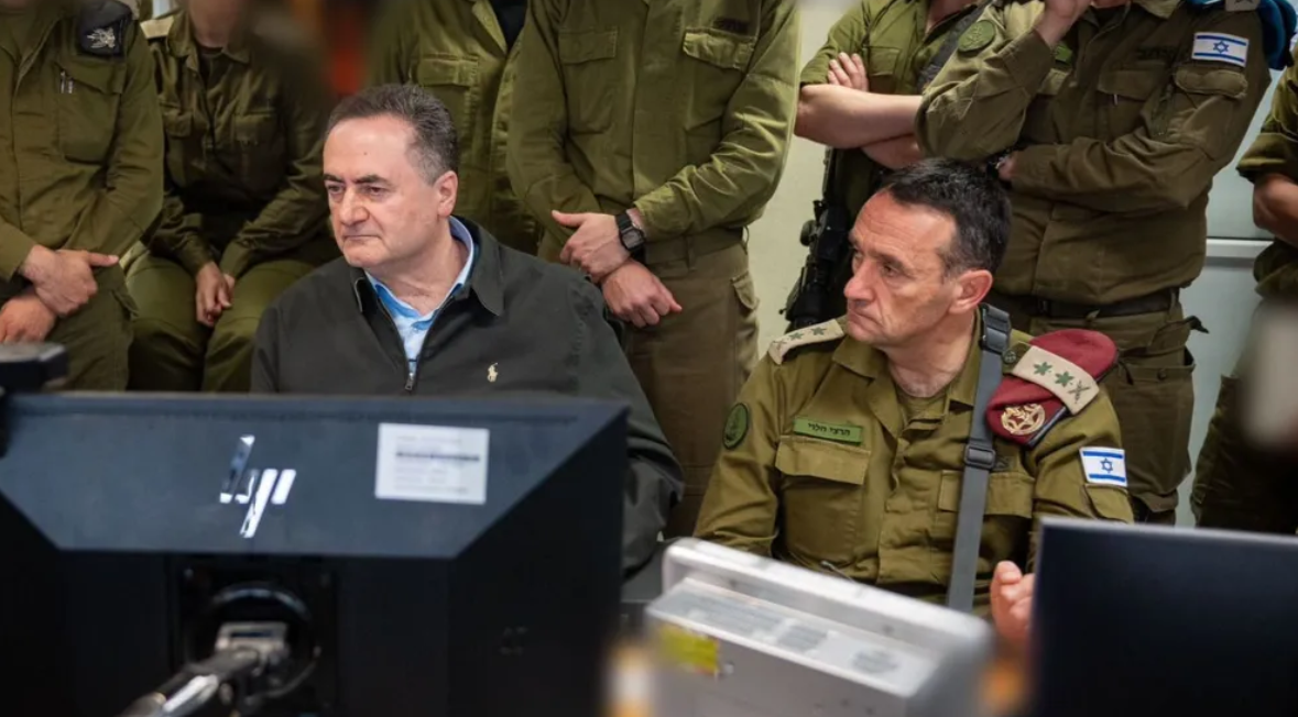 שר הביטחון דרש "שיתוף פעולה עם המבקר"; הרמטכ"ל: "זה כבר קורה" 