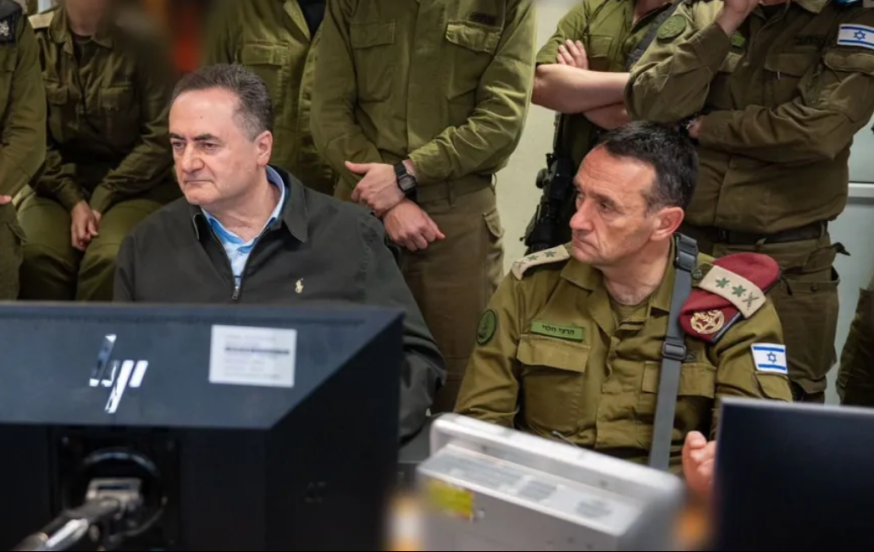 שר הביטחון דרש "שיתוף פעולה עם המבקר"; הרמטכ"ל: "זה כבר קורה" שר הביטחון דרש "שיתוף פעולה עם המבקר"; הרמטכ"ל: "זה כבר קורה"