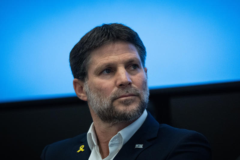 סמוטריץ' דורש: חזרה למלחמה אחרי שלב א' בעסקה סמוטריץ' דורש: חזרה למלחמה אחרי שלב א' בעסקה