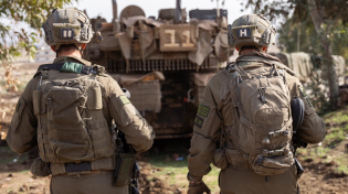 צה"ל מנקה את החרמון מתשתיות לוחמה של צבא סוריה