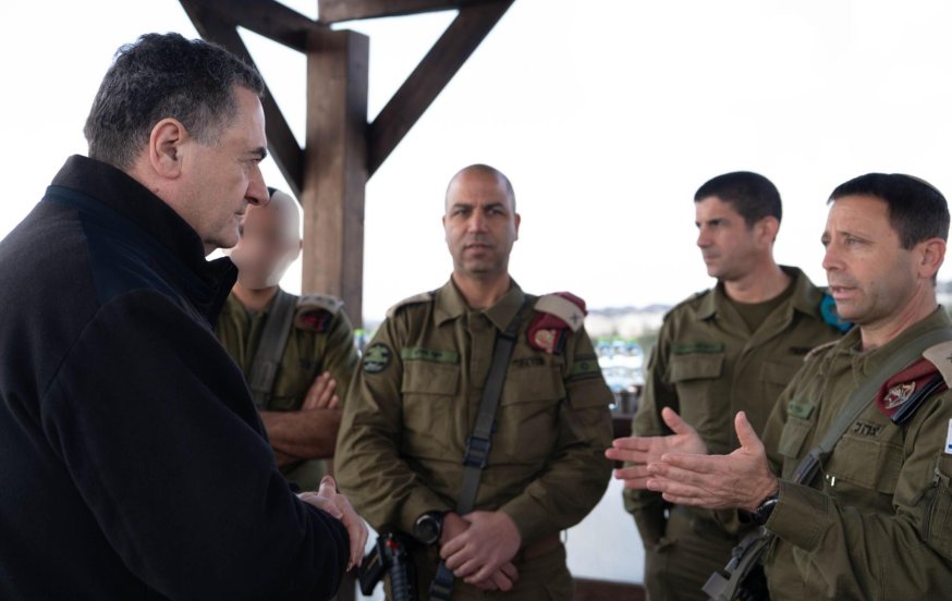 שר הביטחון על הטרור ביו"ש: "יטופל ביד קשה כמו בעזה"