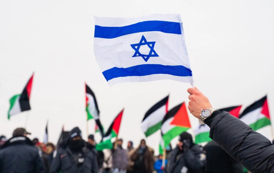 דו"ח חדש: מודלי הבינה המלאכותית מוטים נגד יהודים ומדינת ישראל דו"ח חדש: מודלי הבינה המלאכותית מוטים נגד יהודים ומדינת ישראל