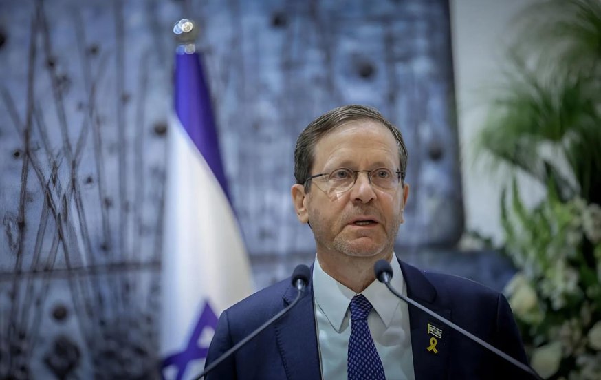 נשיא המדינה בקריאה לממשלה: "דברו עם משפחות החטופים, חבקו אותן" נשיא המדינה בקריאה לממשלה: "דברו עם משפחות החטופים, חבקו אותן"