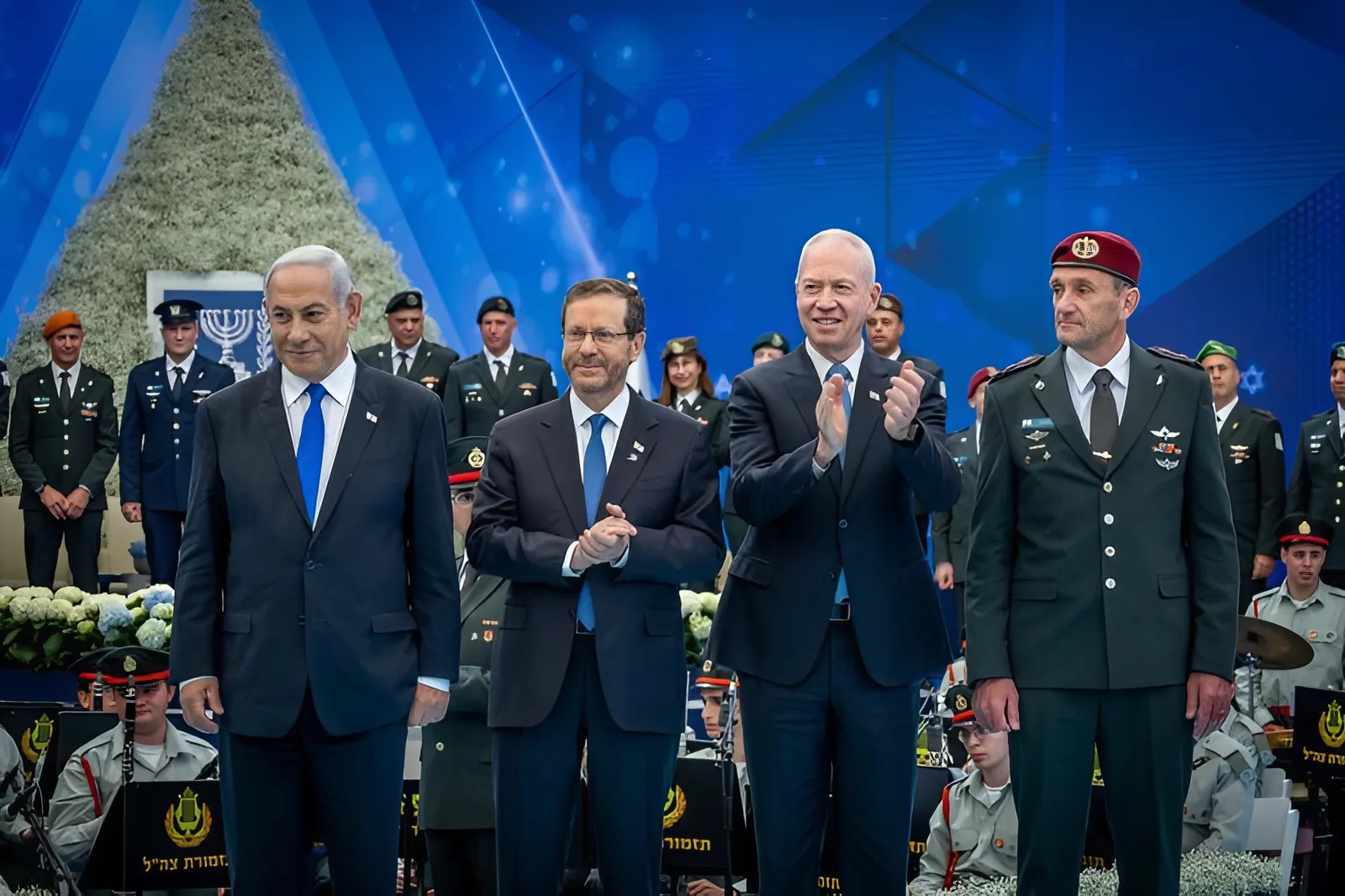 "כמה טוב שבאתן הביתה": המערכת הפוליטית חוגגת את שחרור החטופות