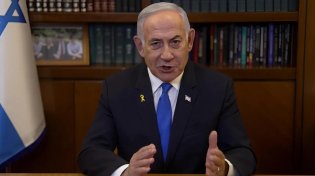 רה"מ נתניהו שב ומבטיח: "החמאס והרשות הפלסטינית לא ישלטו בעזה"