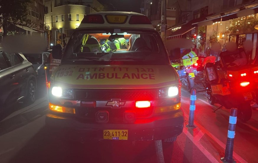 חשד לפיגוע ירי באריאל: צעיר בן 18 נפצע בינוני בידו חשד לפיגוע ירי באריאל: צעיר בן 18 נפצע בינוני בידו