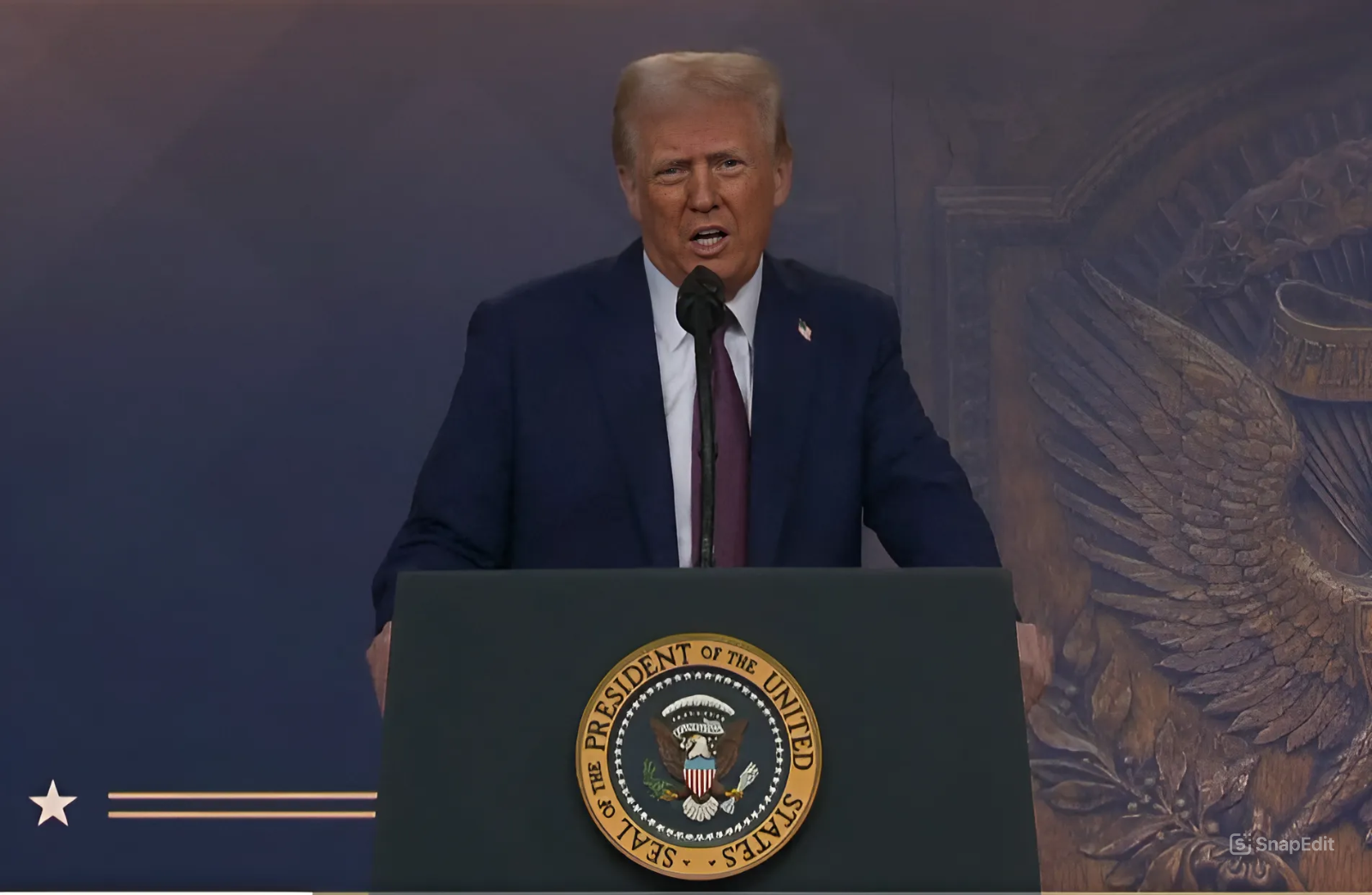 טראמפ: אנסה להוביל מהלך לצמצום תפוצת הנשק הגרעיני בעולם