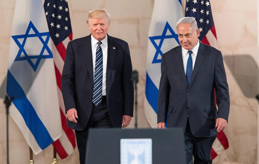 לקראת פסגת וושינגטון: ממשל טראמפ במסרים אוהדים לישראל