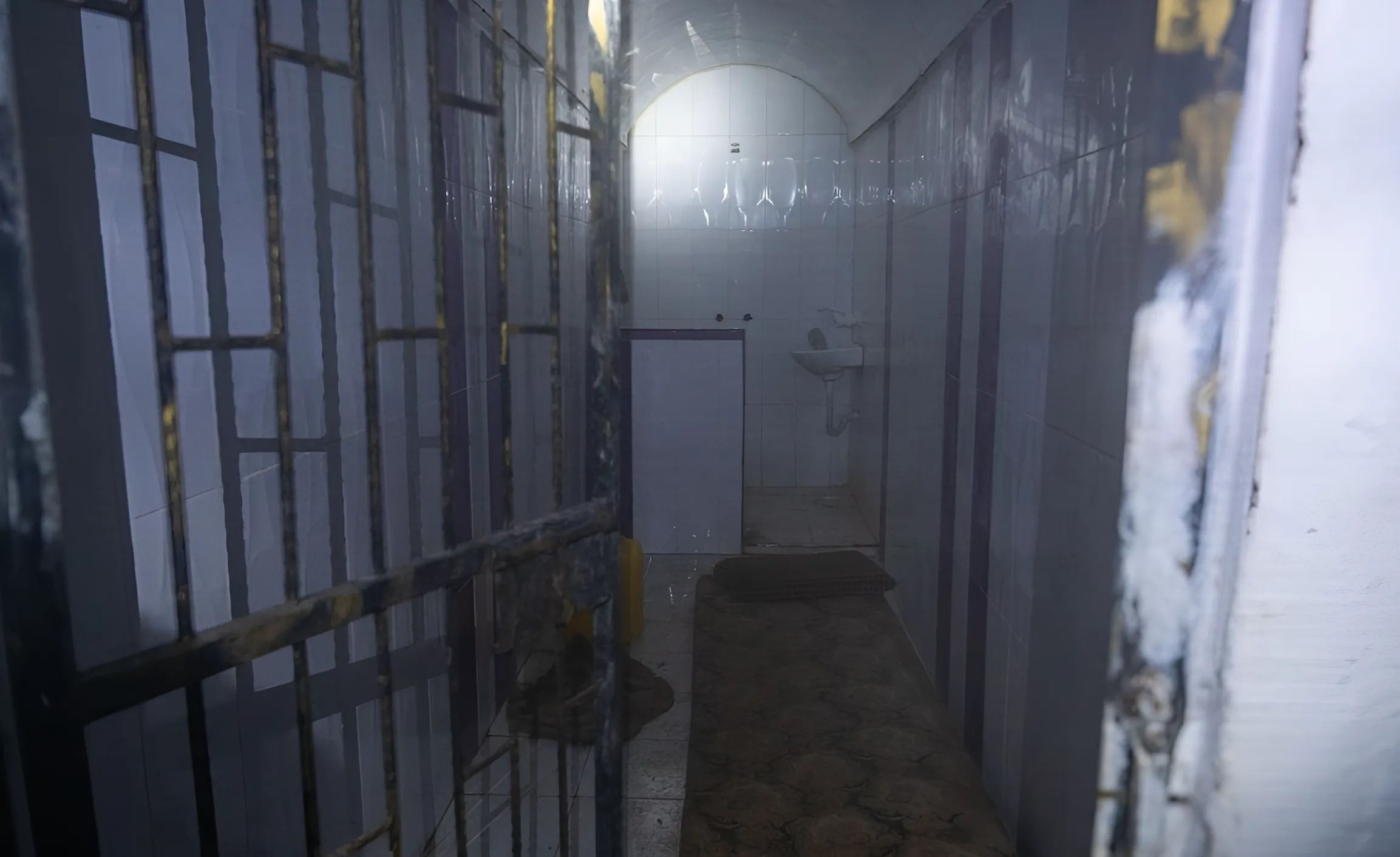 זוועות התצפיתניות בשבי: שמונה חודשים במנהרות חשוכות, חלקן היו בבידוד זוועות התצפיתניות בשבי: שמונה חודשים במנהרות חשוכות, חלקן היו בבידוד