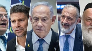 הכרעת נתניהו: עם החרדים - לעסקה; או עם הדתיים - למלחמה