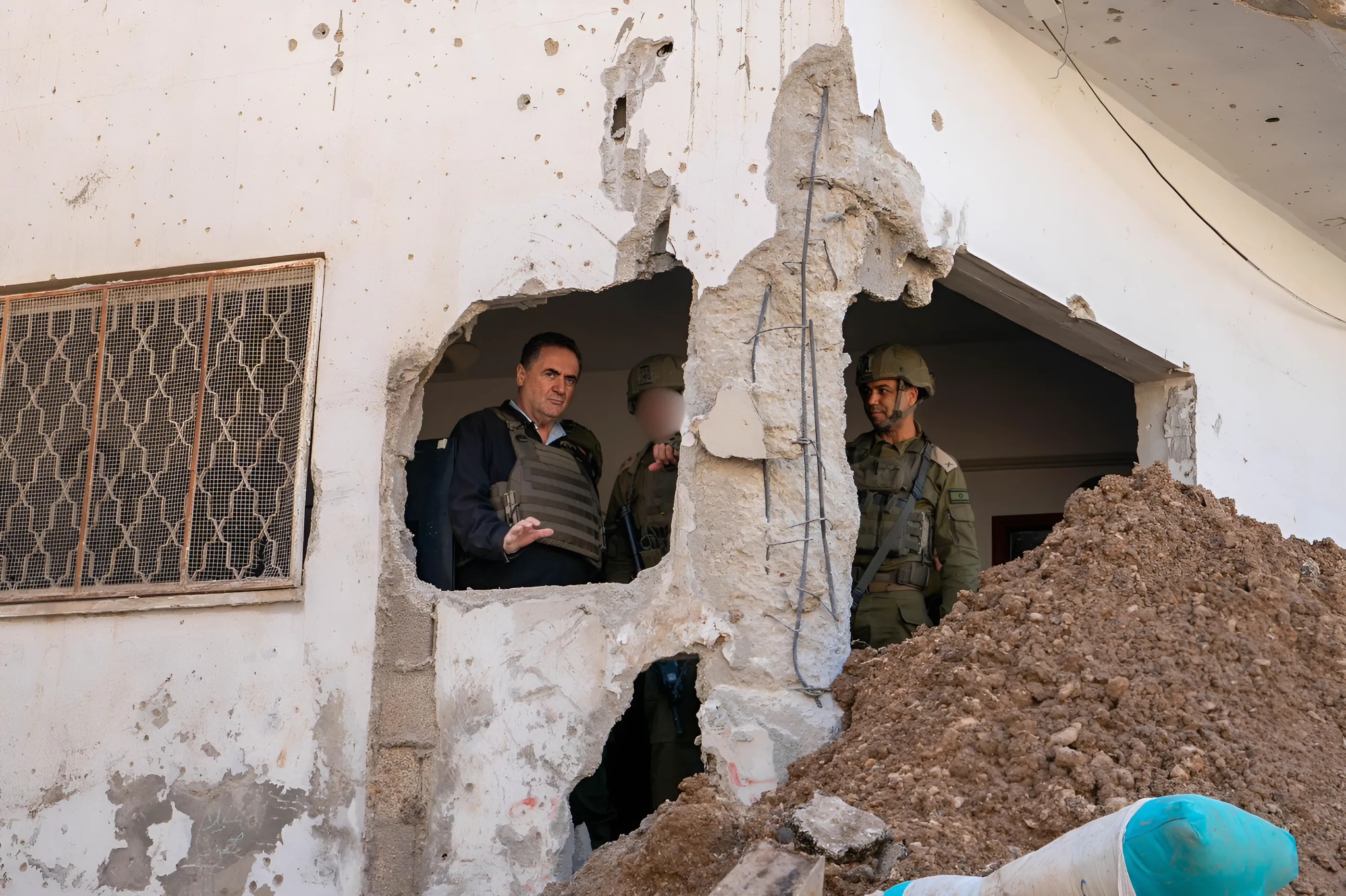 שר הביטחון: "צה"ל יישאר בג'נין גם לאחר סיום המבצע"