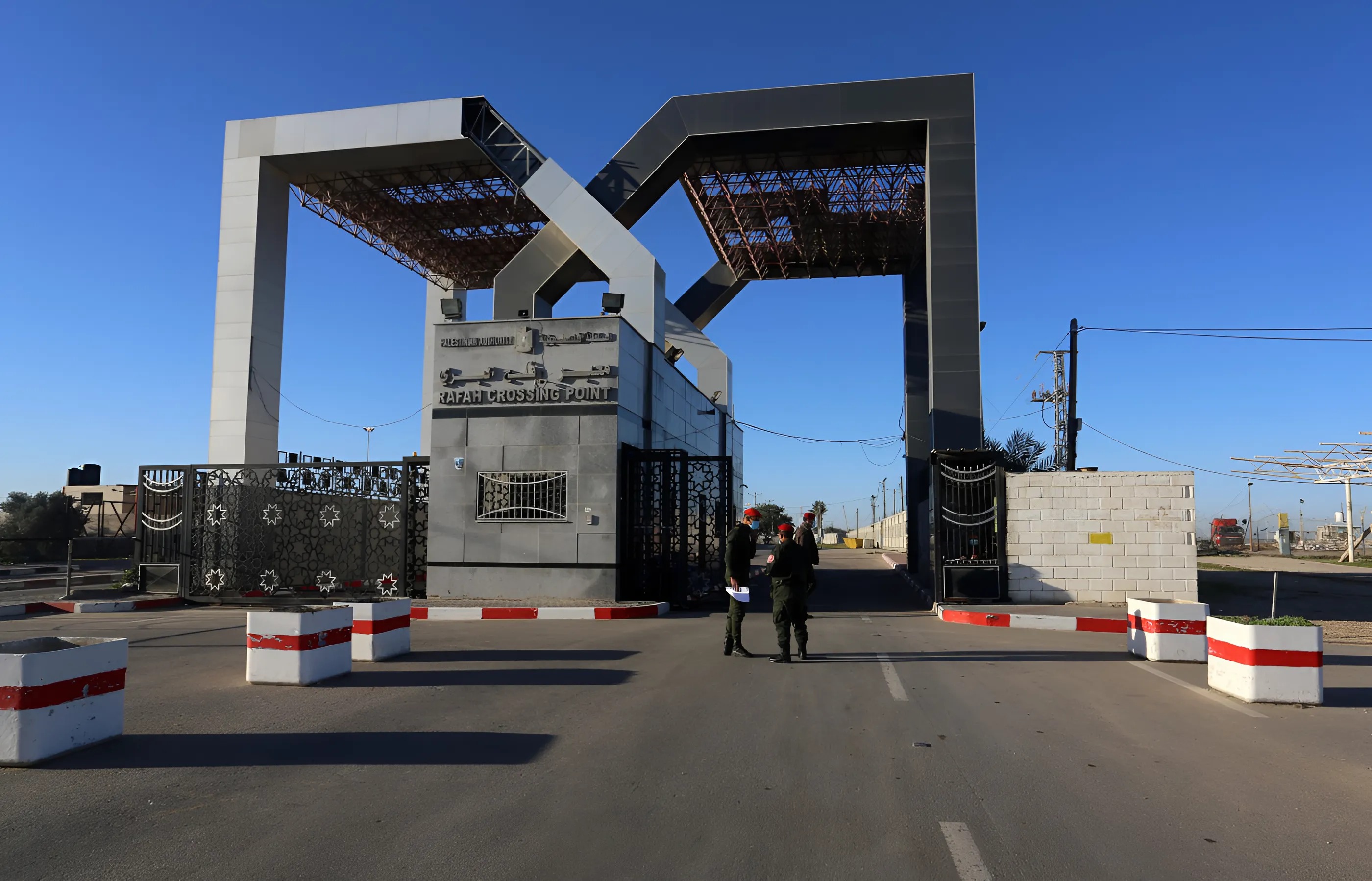 סוכל ניסיון הברחה מתוחכם: רחפן עמוס נשק יורט בגבול מצרים