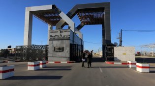 סוכל ניסיון הברחה מתוחכם: רחפן עמוס נשק יורט בגבול מצרים