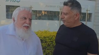 "האחדות היא המפתח": שני הורים לגיבורי ישראל משלבים ידיים