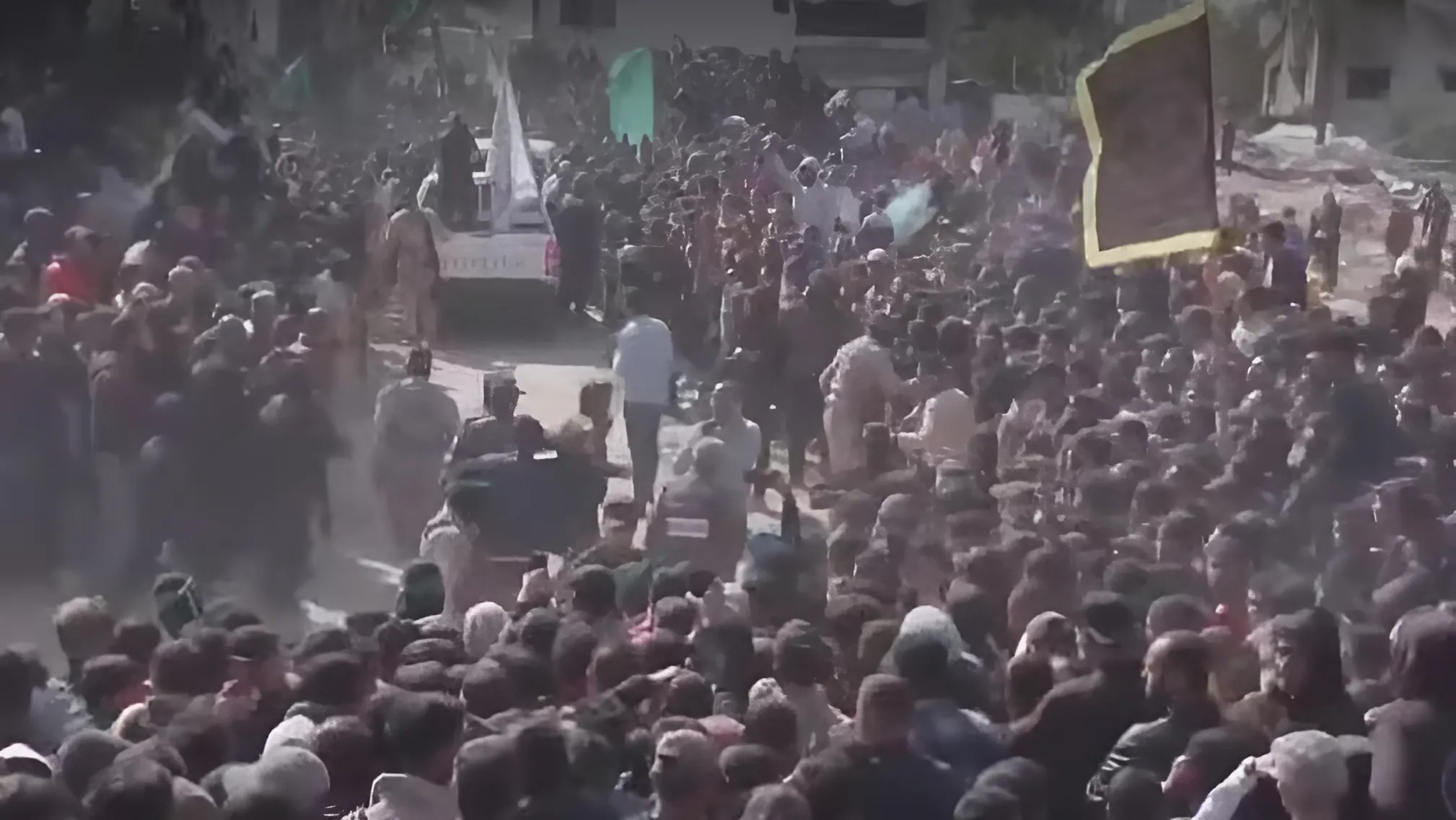 ישראל מונעת את שחרור המחבלים בתגובה על אימת השחרור 