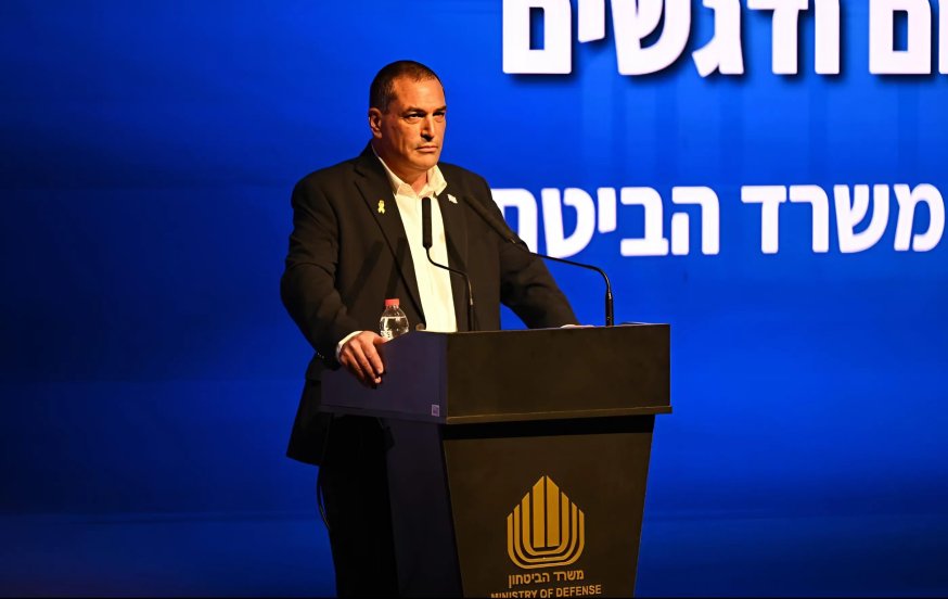 הרמטכ"ל הנבחר ציטט את תהלים: "ארדוף אויביי ואשיגם ולא אשוב עד כלותם"