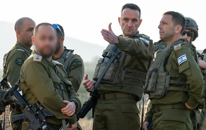 הרמטכ"ל מתחייב לאחר הפיגוע: "נרחיב את השמדת הטרור למקומות נוספים"
