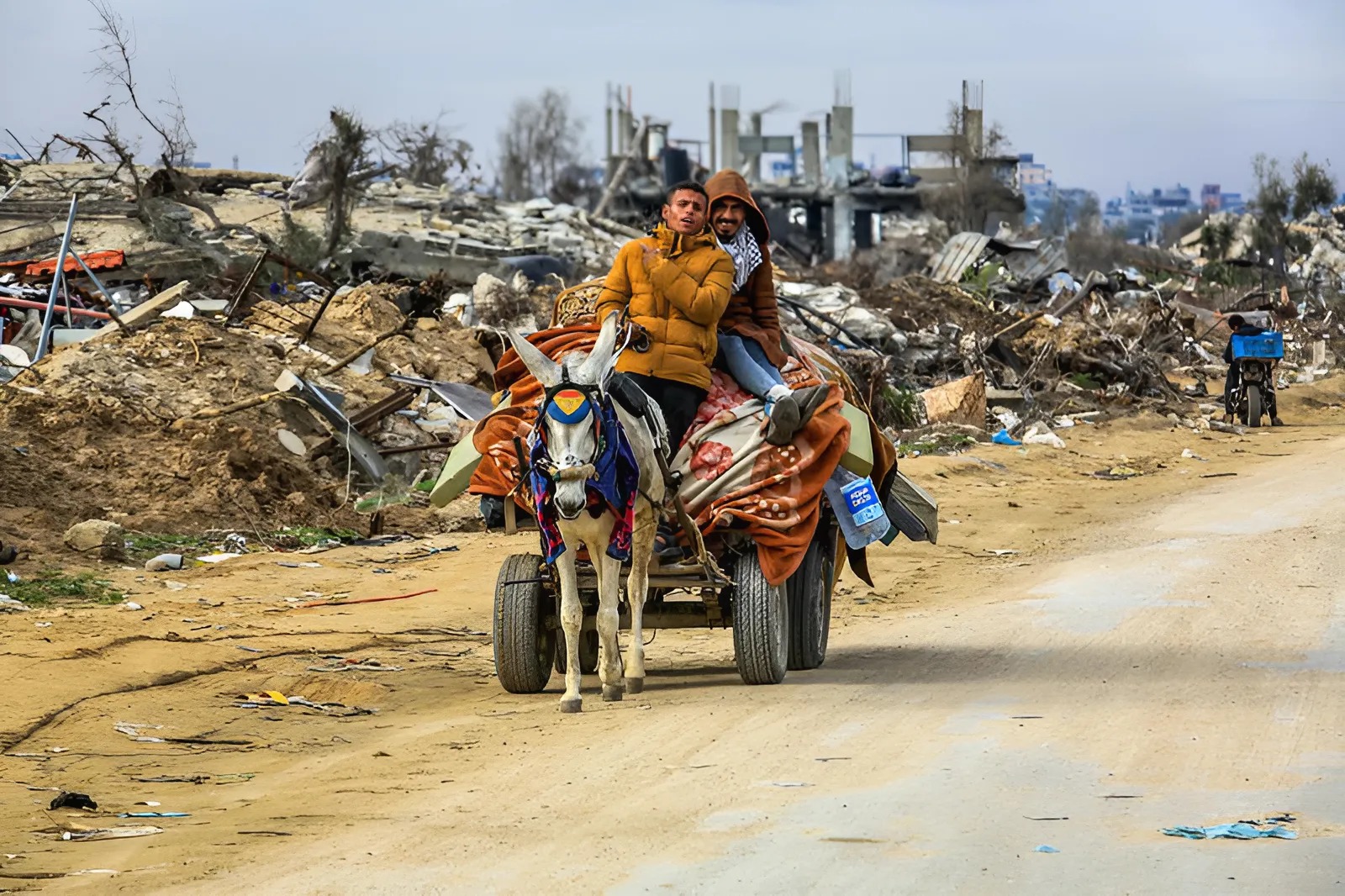 גורמים ישראליים עלומי שם טוענים: חמאס צודק - אנחנו מפרים חלקים בהסכם גורמים ישראליים עלומי שם טוענים: חמאס צודק - אנחנו מפרים חלקים בהסכם
